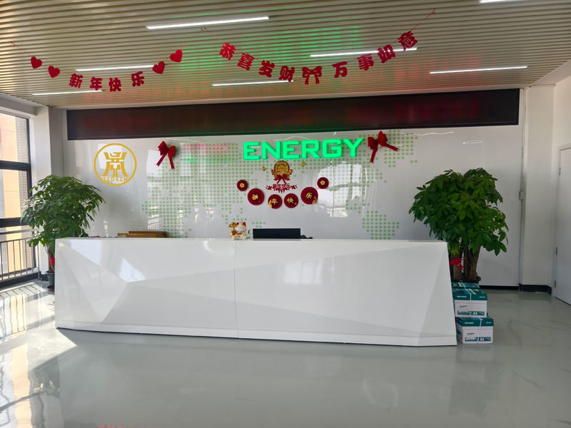 Shenzhen Daxin Intelligent Equipment Technology Co., Ltd