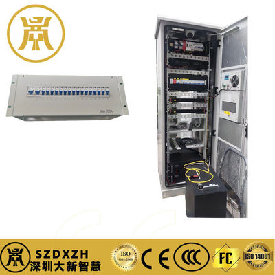 ซื้อ IP55 ตู้เก็บพลังงานกลางแจ้ง วัสดุเหล็ก ตู้พลังงานกันอากาศ การผลิตออนไลน์