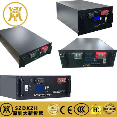 kopen Lithium Ion Rack Mount Energy Storage Battery voor industriële en commerciële doeleinden online vervaardiging