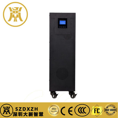 comprar H10K UPS en línea de alta frecuencia 10KVA / 8KW con tiempo de inactividad cero para entornos comerciales exigentes Fabricación en línea