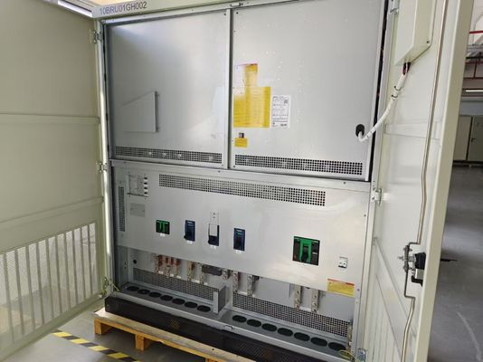 comprar Fuente de alimentación de corriente UPS de onda senoidal pura de respaldo de alta frecuencia de 3 fases con pantalla LCD Fabricación en línea