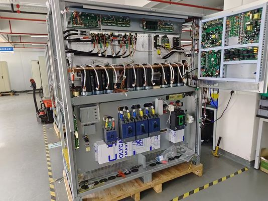 comprar Sistema de batería de respaldo de suministro de energía industrial ininterrumpido de alta frecuencia modular Fabricación en línea
