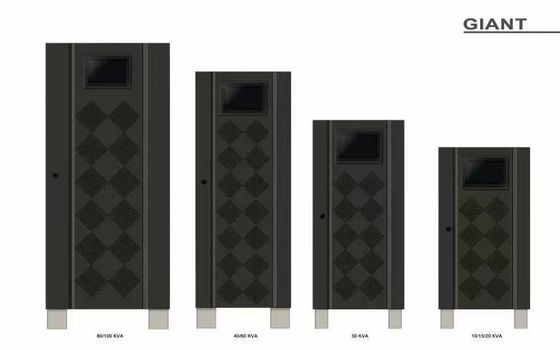 comprar 6kva Industrial UPS fuente de alimentación, 3 fase de carga pesada UPS fuente de alimentación OEM Fabricación en línea
