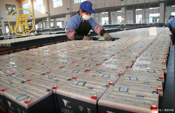 kopen 12V 17AH Lithium Iron Phosphate opslagbatterijen met ingebouwd ventilatiesysteem online vervaardiging