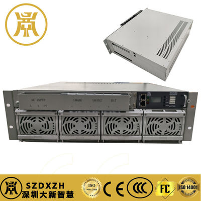 kopen 48V/10A-150A Ingebedde communicatie stroomvoorziening door Daxin met buitenpoedercoating online vervaardiging