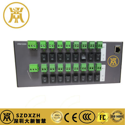 Beli OEM ODM Pasokan listrik telekomunikasi industri 12V Rack dipasang pembuatan online