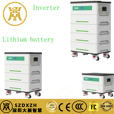kupować Litowe akumulatory All-in-one Komercyjna szafka do przechowywania energii dla większości rozmiarów baterii produkcja online