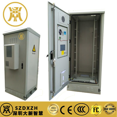 Mua Tủ lưu trữ pin đứng tự do bằng thép galvanized với điều hòa không khí trên cửa trước sản xuất trực tuyến