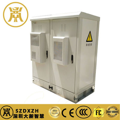 Beli Double Bay Energy Storage Outdoor Telecom Cabinet Kabinet Server Terintegrasi Disetujui CE pembuatan online