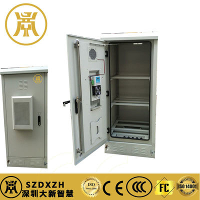 Mua Tủ lưu trữ pin ngoài trời Tủ điện tử Khung máy chủ với điều hòa không khí sản xuất trực tuyến