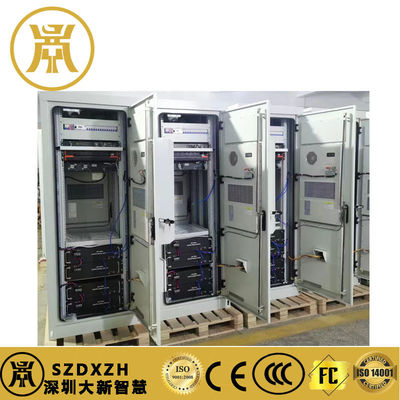 Mua IP55 Metal Outdoor Telecom Enclosures cabinet phân phối với hệ thống lưu trữ năng lượng sản xuất trực tuyến