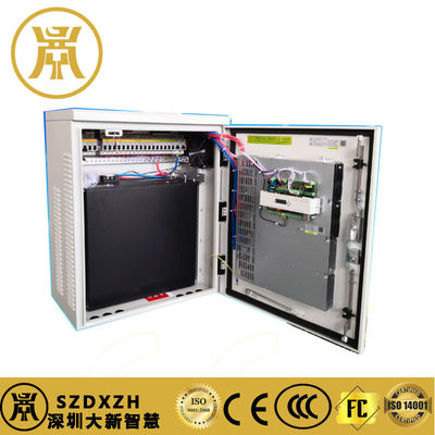 Beli Frame Single Phase 220Vac Telekom Power Supply 48V Dengan RS485 / RJ45 Antarmuka pembuatan online