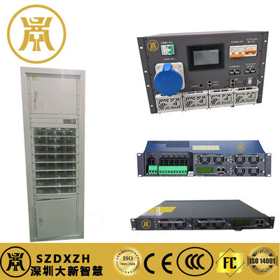 Beli Sumber daya komunikasi outdoor Powder Coating untuk unit distribusi daya broadband pembuatan online