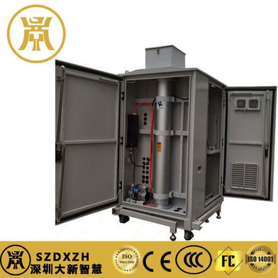 kopen 24/7 Technische ondersteuning op afstand Communicatie Stroomvoorziening 48V W×D×H 482.3×380×44mm Daxin en interne dimensie online vervaardiging
