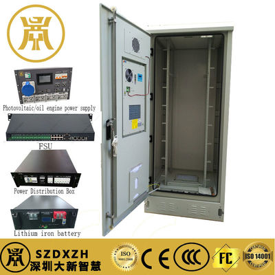 Mua 5000 Capacity Supply Off Grid Cabinet ngoài trời cho động cơ dầu Photovoltaic Energy Storage Floor được lắp đặt sản xuất trực tuyến