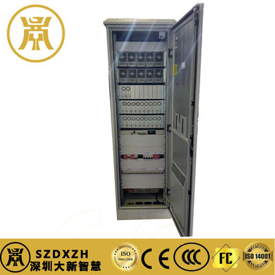 Mua Tủ điện lai cho hệ thống năng lượng mặt trời và động cơ diesel IP55 Khung chống thời tiết ngoài trời sản xuất trực tuyến