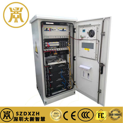 Beli IP55 Telekom Base Station Cabinet Outdoor Integrated Communication Cabinet pembuatan online