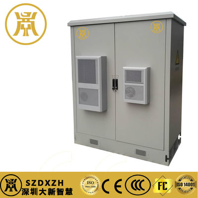comprare Un compartimento IP55 Telecom Outdoor Cabinet per la costruzione di comunicazioni fabbricazione online