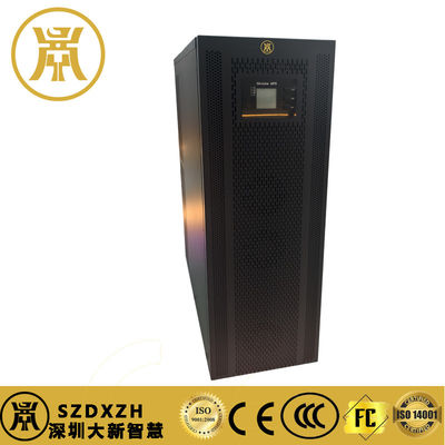 comprar 48KW El UPS inteligente de eficiencia energética 33 Tipo en línea de doble conversión con pantalla LCD Fabricación en línea
