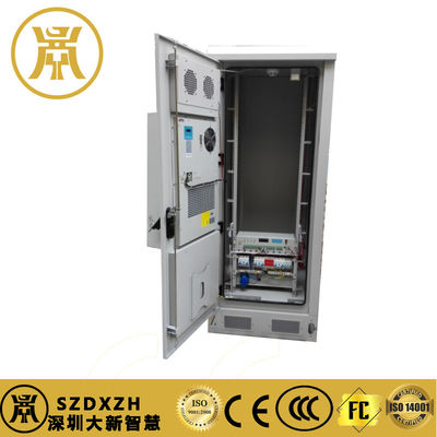 Mua Sàn gắn 40U ngoài trời Cabinets Telecom Thiết bị Cabinet với cảm biến nước và khói sản xuất trực tuyến