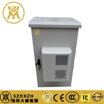 kopen Buitengewone batterijopslagkasten geïntegreerd met airconditioning en PDU online vervaardiging
