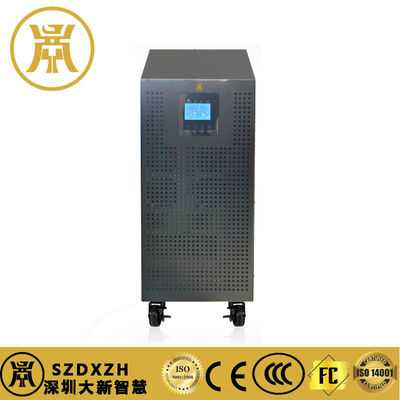 comprar Solución de protección de potencia de alta capacidad de UPS en línea de grado industrial de 3 fases - 20KVA/16KW Fabricación en línea
