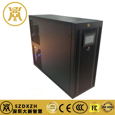 comprar Tiempo de transferencia de 0ms 40KVA UPS de alta frecuencia en línea de protección de potencia de grado empresarial Fabricación en línea
