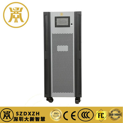 comprar Sistema UPS en línea compatible con bancos de baterías de 32-40 X 12V VRLA en serie Fabricación en línea