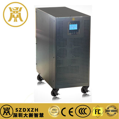 comprar Sistema UPS de alta frecuencia de 3 fases para protección de potencia sin fisuras y estabilización de voltaje Fabricación en línea