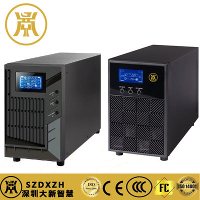ซื้อ ซีรีส์ UPS ออนไลน์ระยะเดียวความถี่สูง (1-10kVA) พร้อมโหมด ECO และความสอดคล้องกับเครื่องกําเนิด การผลิตออนไลน์