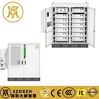 kaufen 50kva 100kWh Solar-Pv-Batterien Lösung Das perfekte All-in-One-Solar-Speichersystem für Ihr Unternehmen Online-Herstellung