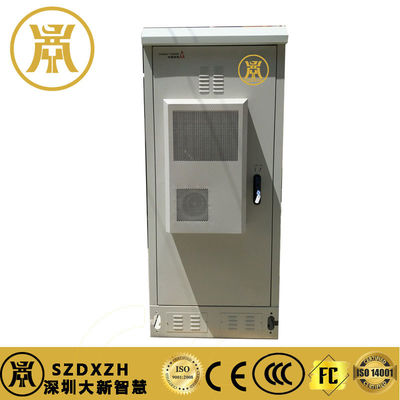 38U Industrial Grade Outdoor Telecom Cabinets Power Distribution Enclosure IP55