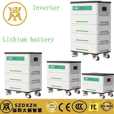 5kW lithium ion battery for home power storage Photovoltaic Energy Storage Batteries