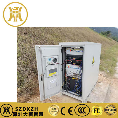 Embedded Power Supply Communication Power Supply Daxin Internal Dimension W×D×H 482.3×380×44mm Temperature Range -40°C To 55°C