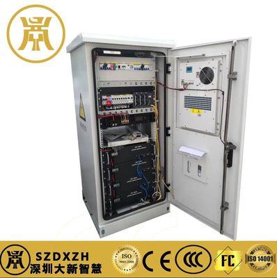 32U Integrated Power Cabinet With Embedded Switching Power Supply And PDU