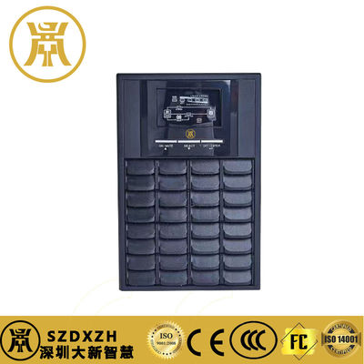 Generator Compatibility Online High Frequency UPS Single-Phase 1K VA Best For Data-Center
