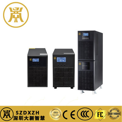 High-Frequency 3000VA/2400W Online UPS With LCD Display And Overload Protection