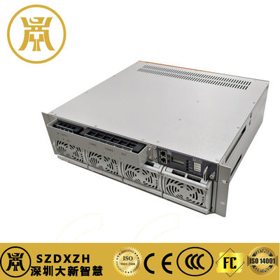3u Racked Mounted 200A Telecom Power System 48v Switching Power Supply