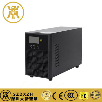Uninterrupted Power Supply 1000va H1KL Long Rack UPS for Industrial and Commercial with 12V9ah Battery