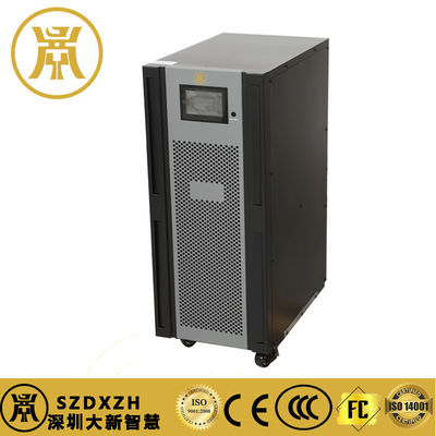 Antarmuka yang user-friendly 10KVA 3-Phase High Frequency Uninterruptible Power Supply