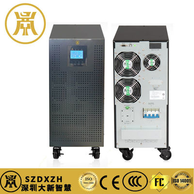 120K Capacity True Online Double Conversion UPS - High Efficiency Power Protection Solution