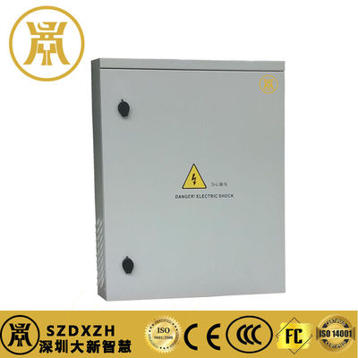 Small IP55 Power Supply Cabinet With Small 150A Power System And Monitory Unit