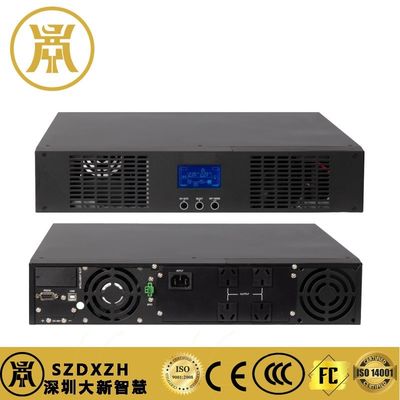 H1KR(L) -H10KR(L) Serie High-Frequency Rackmount Online UPS Migliore per applicazioni industriali