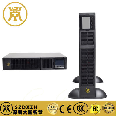 HR33 Series 10K-60KVA 3-phase Online UPS High Output Voltage and External Battery Support