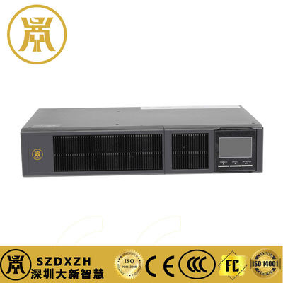 High-Frequency Rack/Tower Convertible Online UPS - Enterprise-Grade 10KVA Load Capacity