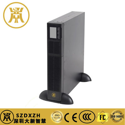 3U Online UPS Mission-Critical Power Protection Solutions with Multi-Stage Surge Protection
