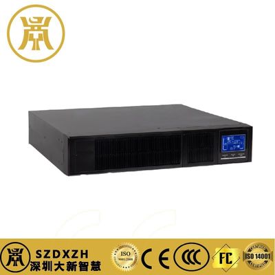 20KVA Online UPS System Ensuring Zero Transfer Time Best For Telecom Network Installations