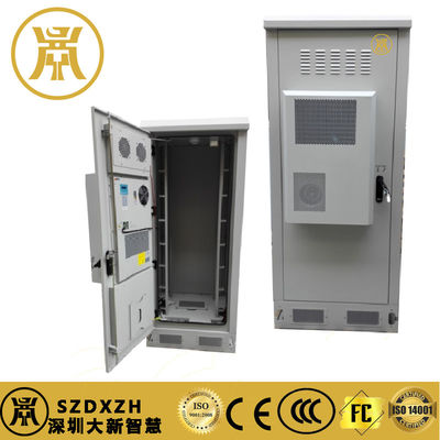IP55 Weatherproof Outdoor Cabinet For Hybrid Energy Storage Power Systems With Remote Monitoring System