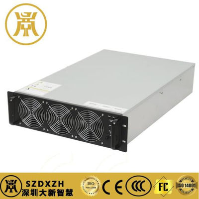 Expandable Modular Online UPS With 5.7