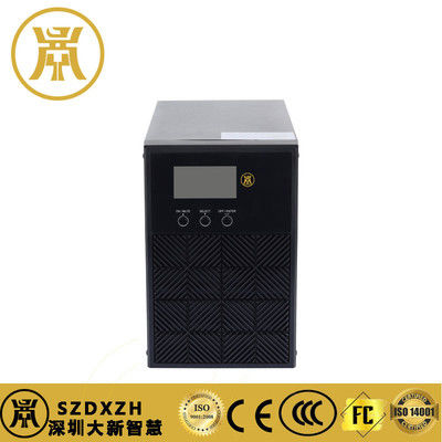 1KVA/2KVA/3KVA Długotrwałe zapasowe przemysłowe bezprzerwne zasilacze UPS dla zakładów produkcyjnych